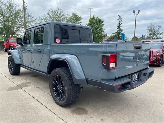 new 2025 Jeep Gladiator car, priced at $39,385