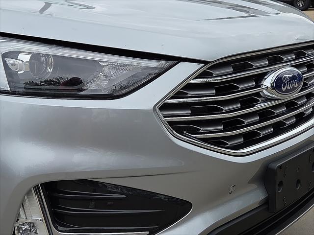 used 2022 Ford Edge car, priced at $24,481