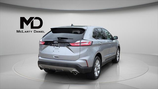 used 2022 Ford Edge car, priced at $24,481