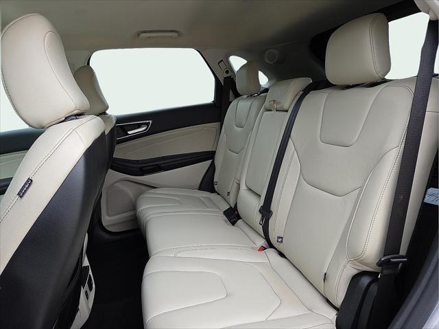 used 2022 Ford Edge car, priced at $24,481