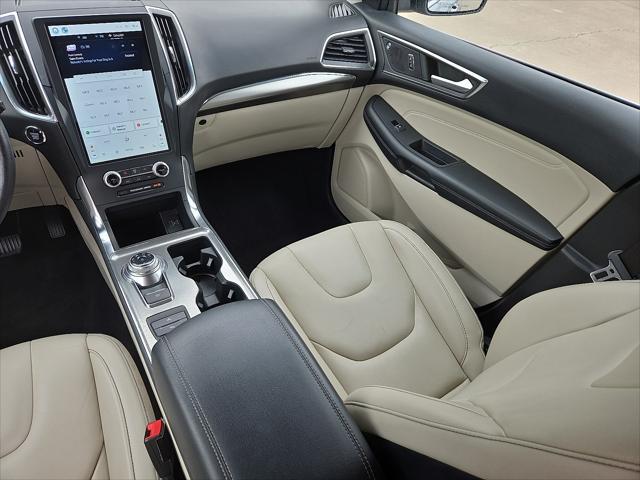 used 2022 Ford Edge car, priced at $24,481