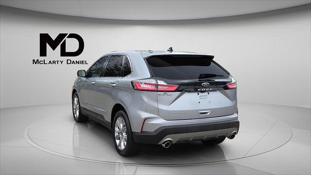 used 2022 Ford Edge car, priced at $24,481