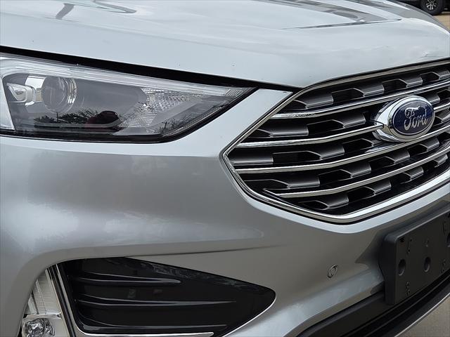 used 2022 Ford Edge car, priced at $24,481