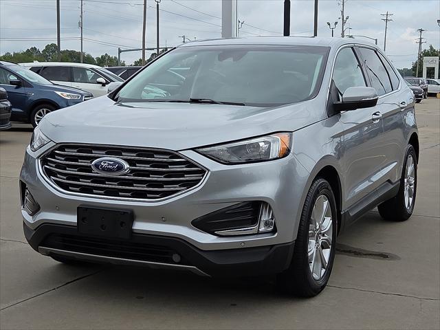 used 2022 Ford Edge car, priced at $24,481