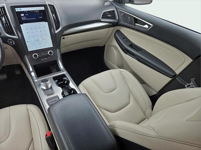 used 2022 Ford Edge car, priced at $24,481
