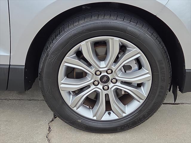 used 2022 Ford Edge car, priced at $24,481