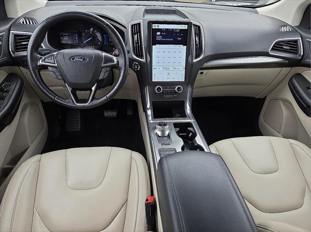 used 2022 Ford Edge car, priced at $24,481