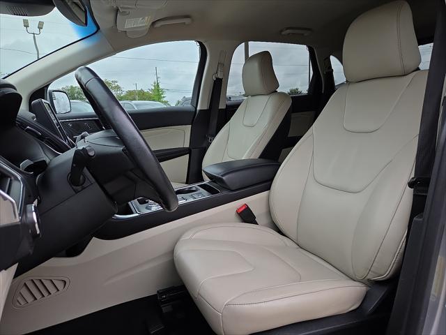 used 2022 Ford Edge car, priced at $24,481