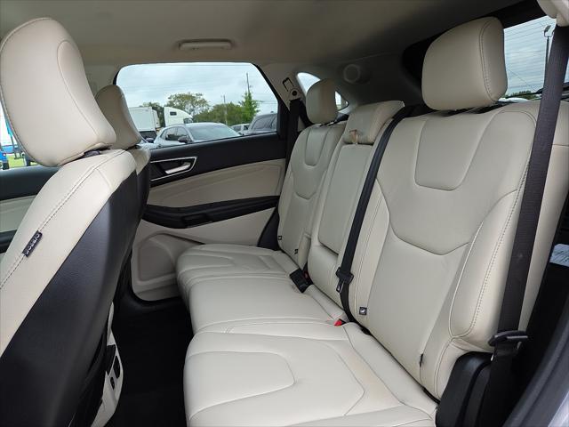 used 2022 Ford Edge car, priced at $24,481
