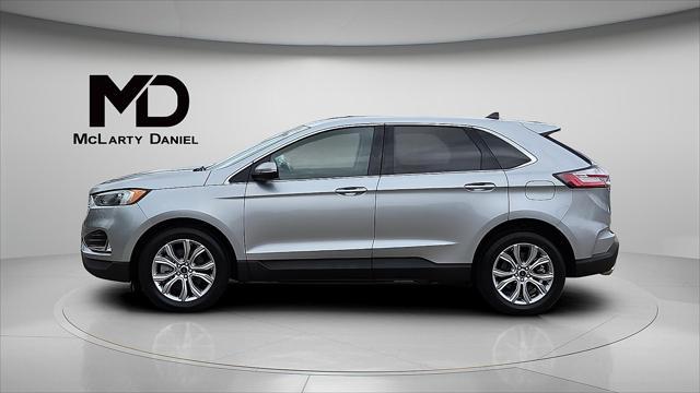 used 2022 Ford Edge car, priced at $24,481