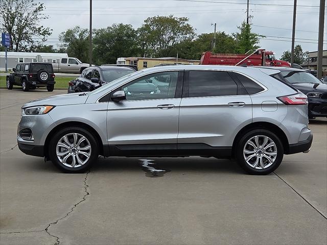 used 2022 Ford Edge car, priced at $24,481