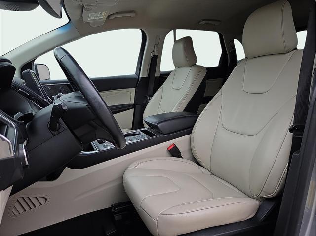 used 2022 Ford Edge car, priced at $24,481