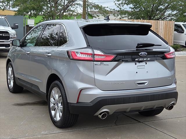used 2022 Ford Edge car, priced at $24,481