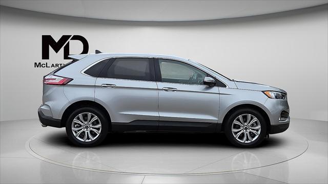 used 2022 Ford Edge car, priced at $24,481