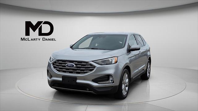 used 2022 Ford Edge car, priced at $24,481