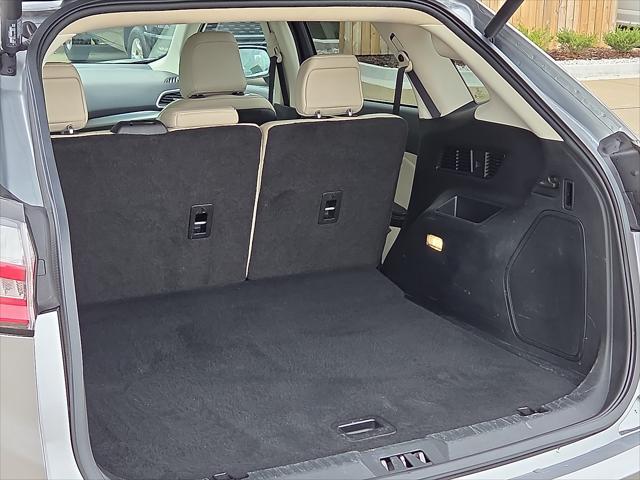 used 2022 Ford Edge car, priced at $24,481