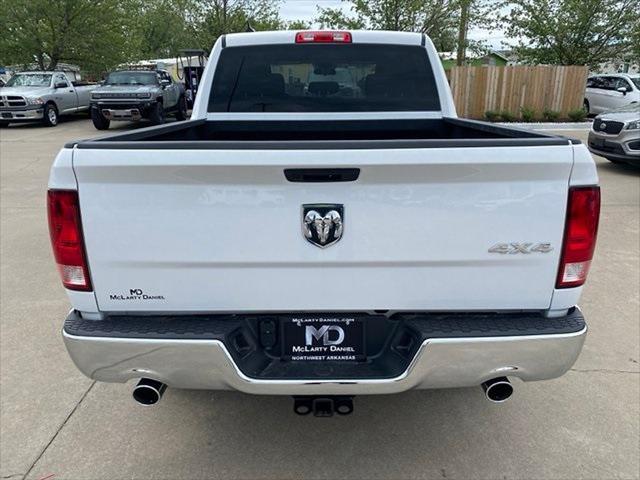 new 2024 Ram 1500 car, priced at $47,593