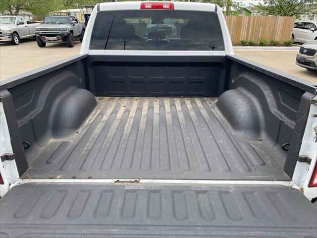 new 2024 Ram 1500 car, priced at $47,593