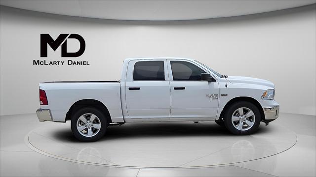 new 2024 Ram 1500 car, priced at $47,593