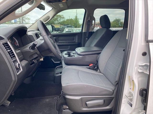 new 2024 Ram 1500 car, priced at $47,593