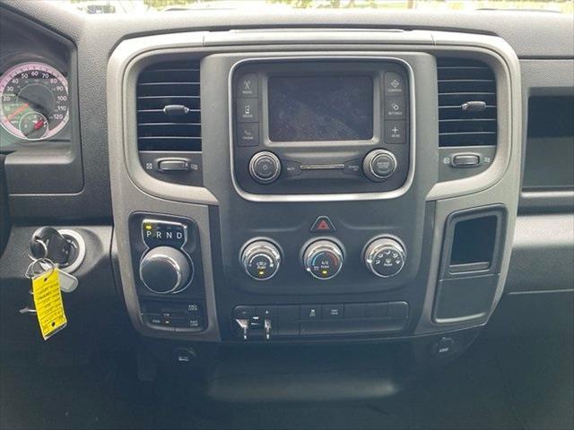 new 2024 Ram 1500 car, priced at $47,593