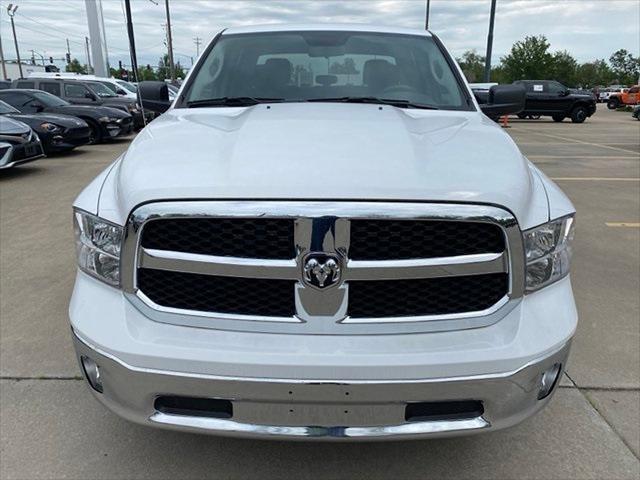 new 2024 Ram 1500 car, priced at $47,593