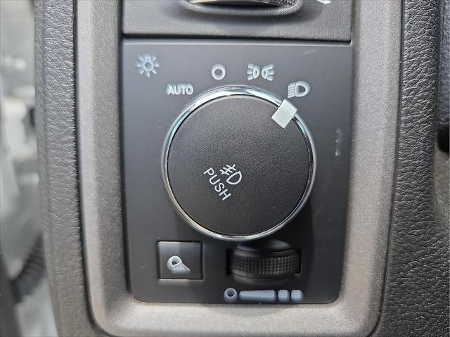 new 2024 Ram 1500 car, priced at $47,593
