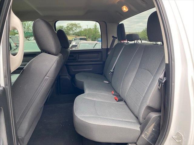 new 2024 Ram 1500 car, priced at $47,593