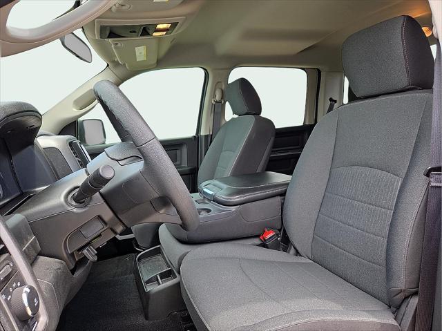 new 2024 Ram 1500 car, priced at $47,593
