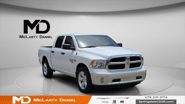 new 2024 Ram 1500 car, priced at $47,593