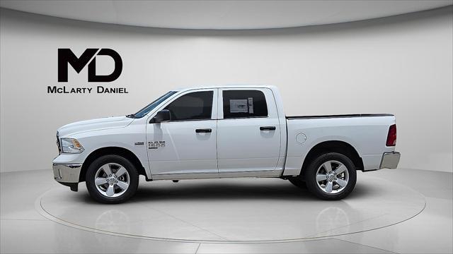 new 2024 Ram 1500 car, priced at $47,593