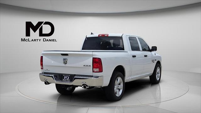 new 2024 Ram 1500 car, priced at $47,593