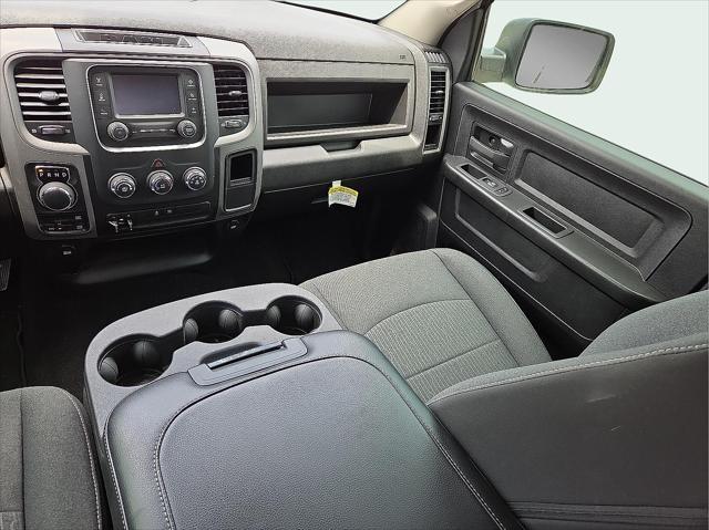 new 2024 Ram 1500 car, priced at $47,593