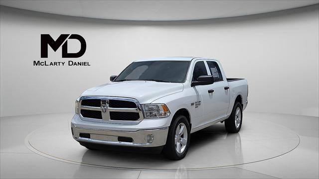 new 2024 Ram 1500 car, priced at $47,593