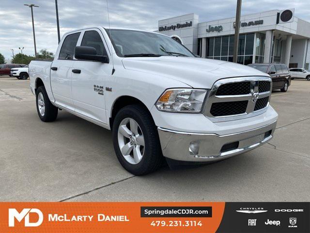 new 2024 Ram 1500 car, priced at $47,593