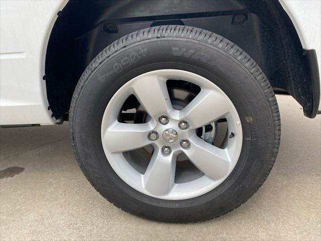 new 2024 Ram 1500 car, priced at $47,593