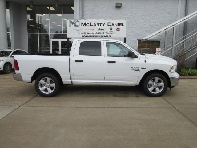 new 2024 Ram 1500 car, priced at $48,593