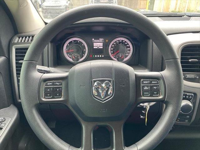 new 2024 Ram 1500 car, priced at $47,593