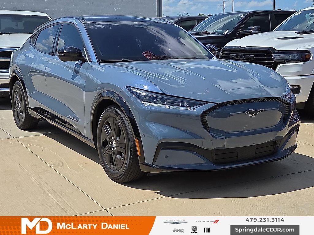 used 2023 Ford Mustang Mach-E car, priced at $31,644