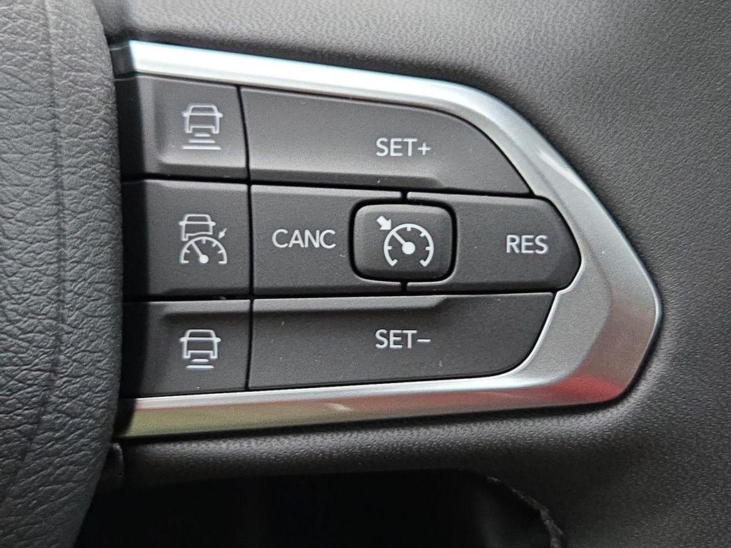 new 2026 Jeep Compass car, priced at $35,600