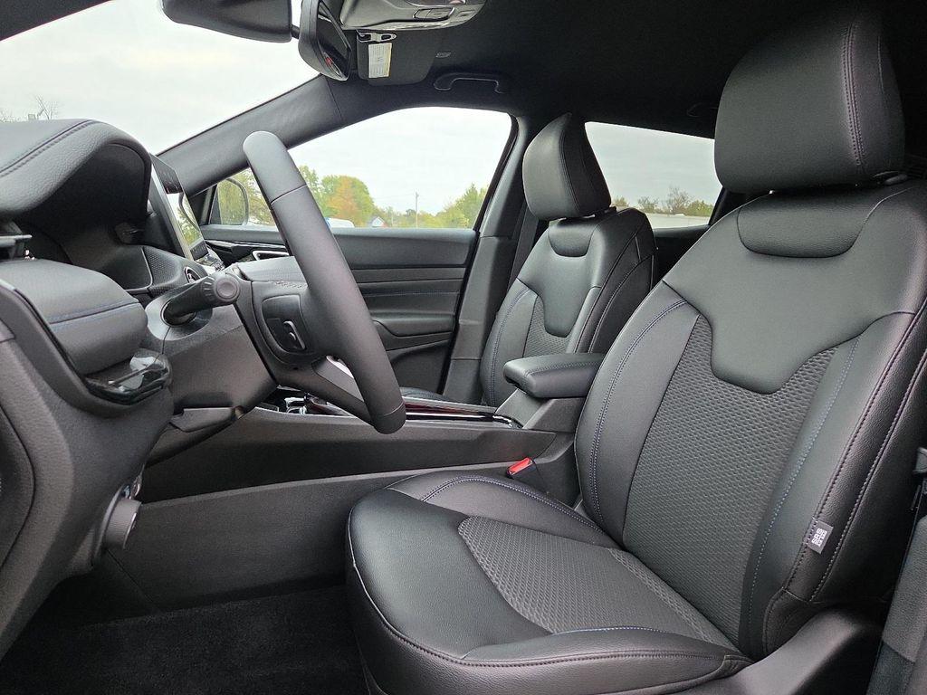 new 2026 Jeep Compass car, priced at $35,600