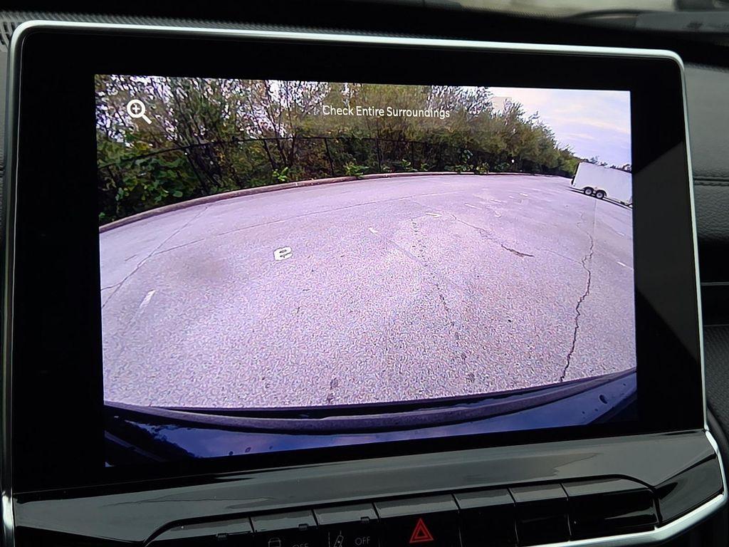 new 2026 Jeep Compass car, priced at $35,600