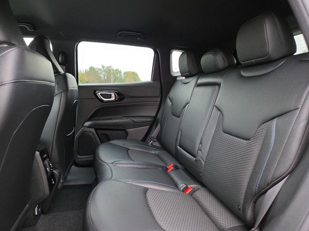 new 2026 Jeep Compass car, priced at $35,600