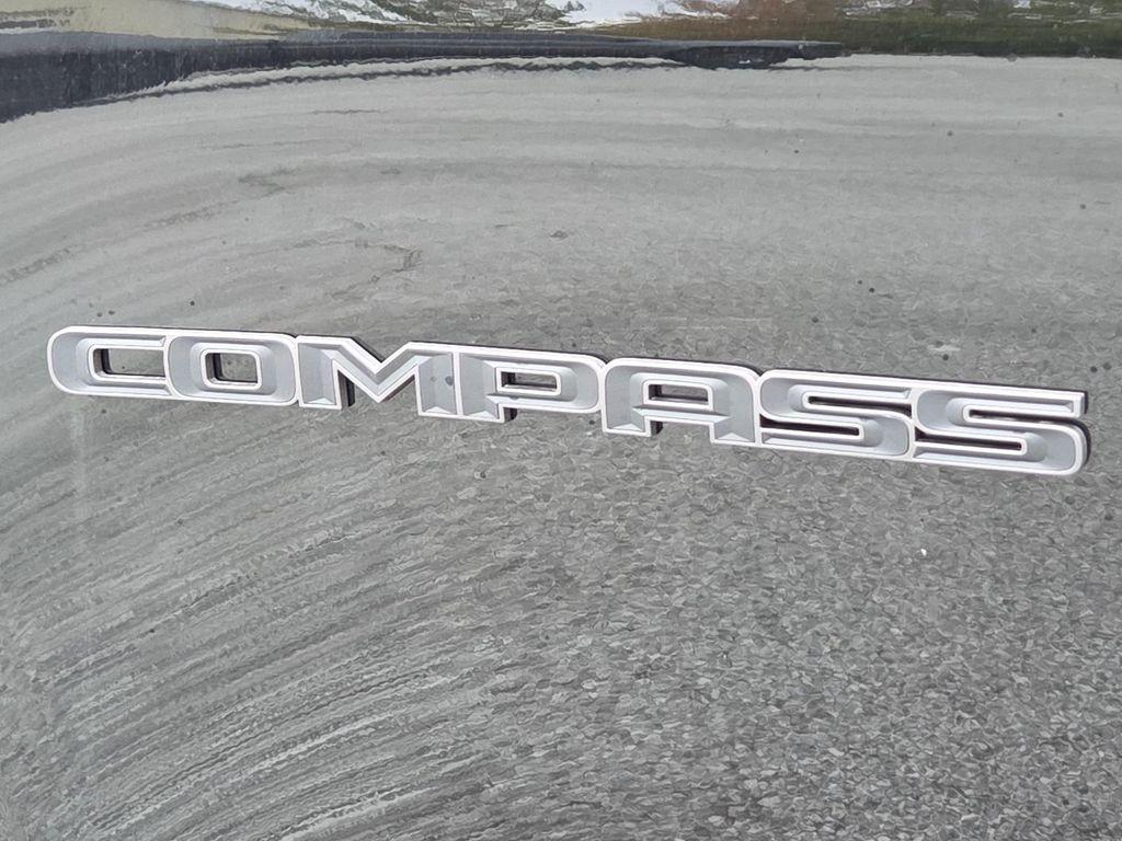 new 2026 Jeep Compass car, priced at $35,600