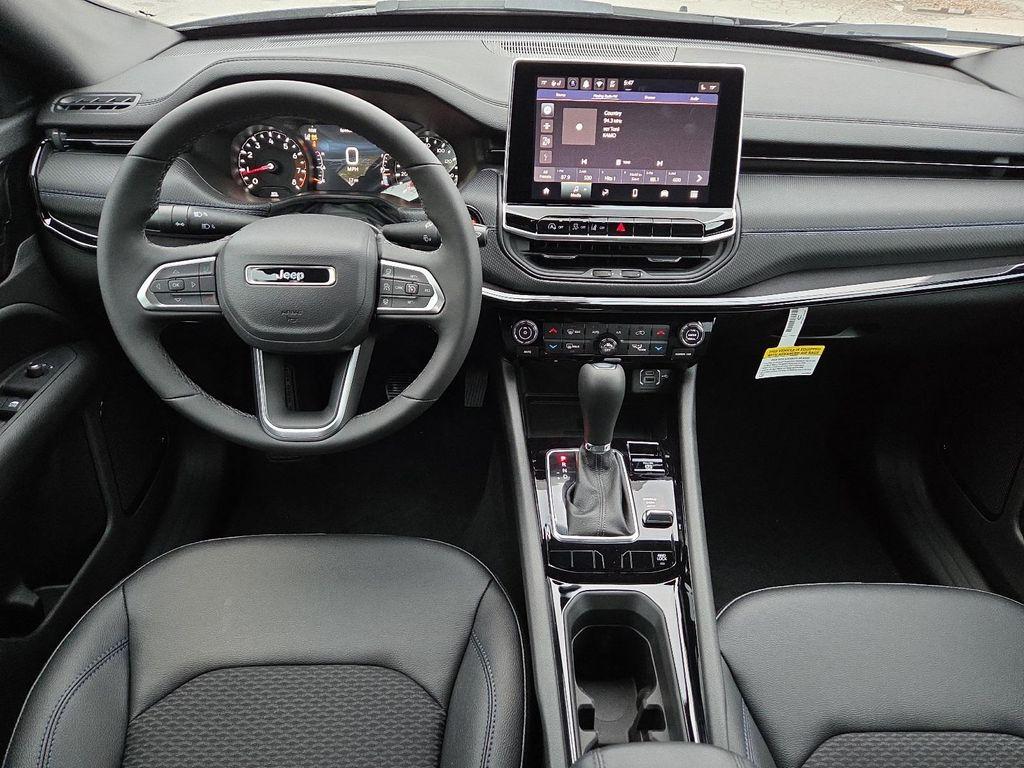 new 2026 Jeep Compass car, priced at $35,600