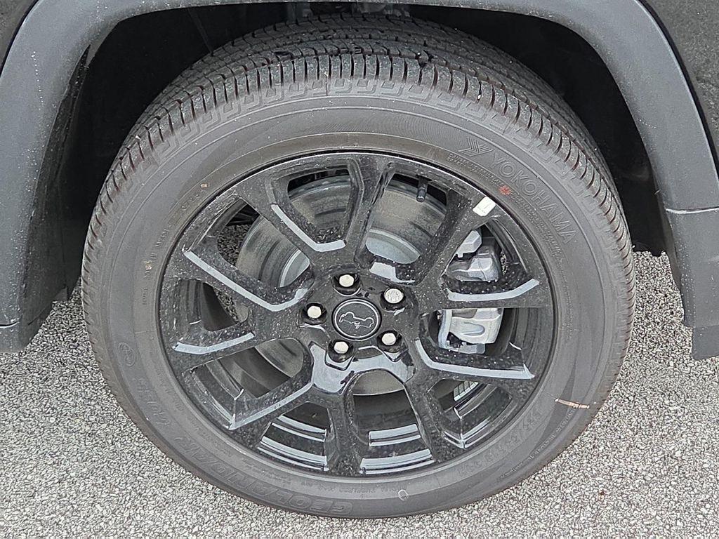 new 2026 Jeep Compass car, priced at $35,600