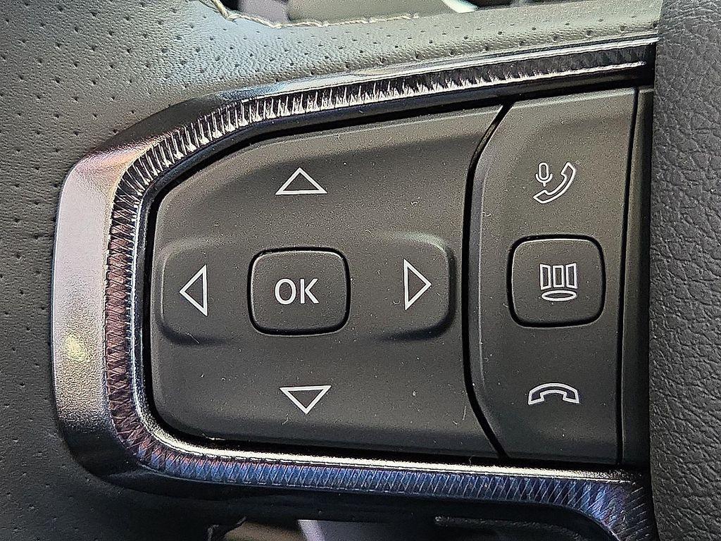 new 2026 Ram 1500 car, priced at $71,700