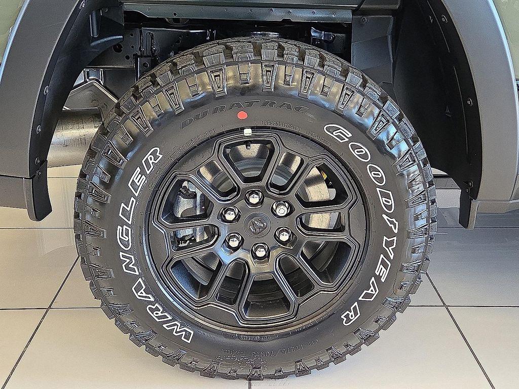 new 2026 Ram 1500 car, priced at $71,700