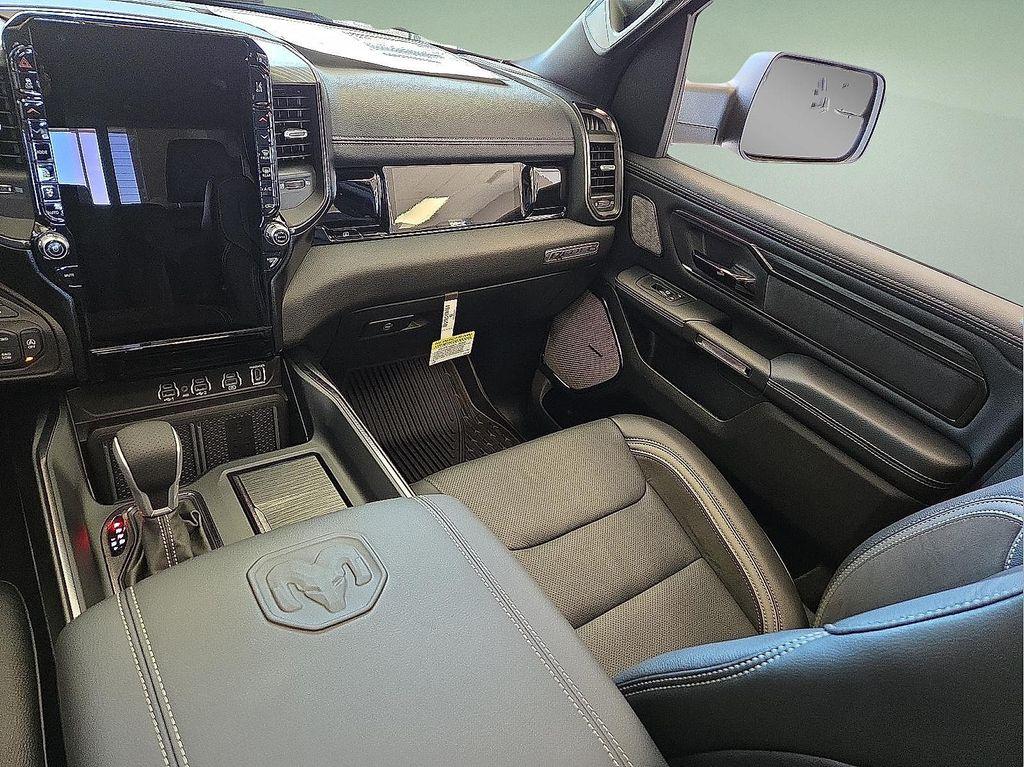 new 2026 Ram 1500 car, priced at $71,700