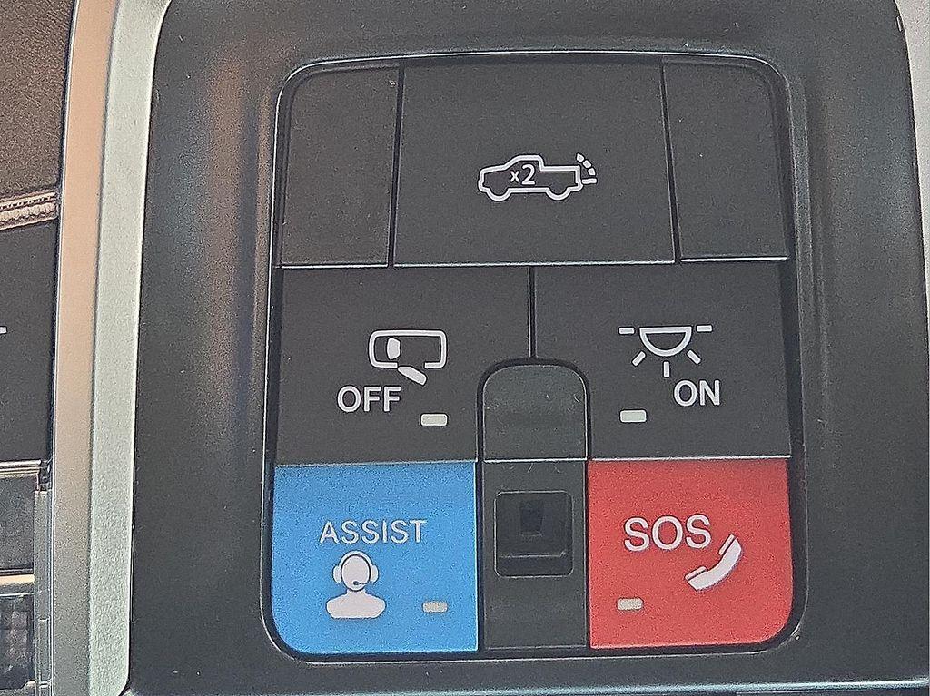 new 2026 Ram 1500 car, priced at $71,700